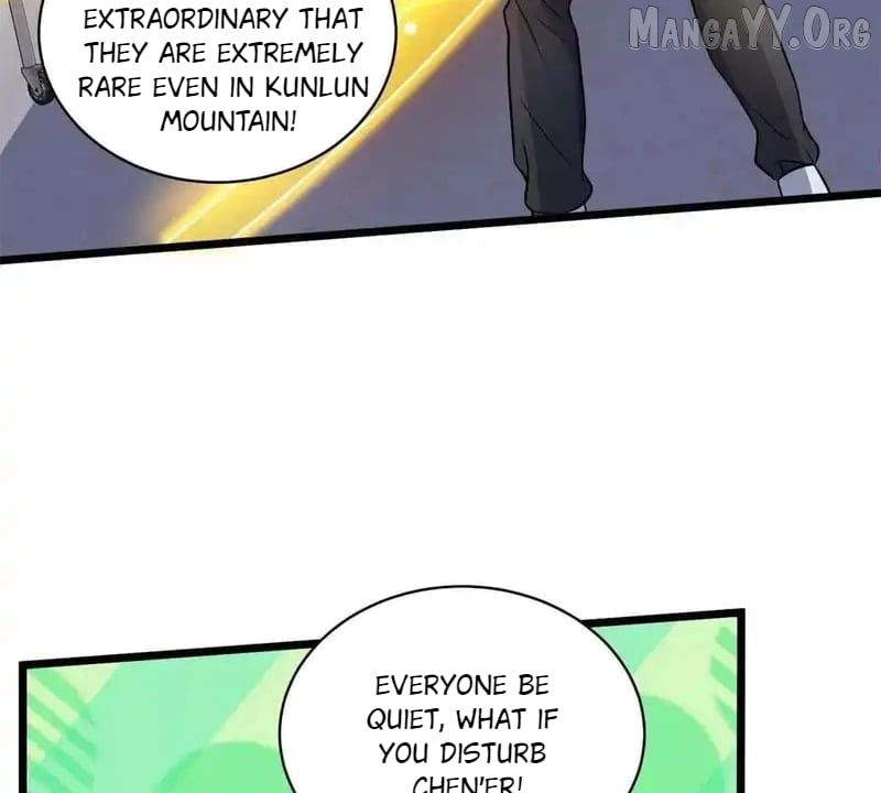 Divine Urban God Chapter 310 - page 13